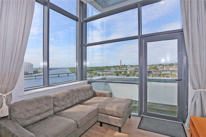 510 Harvey's Quay Apartments, Harvey's Quay, Limerick