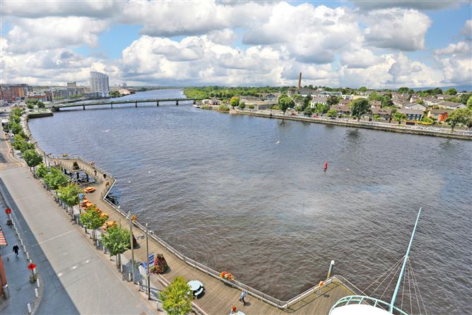 510 Harvey's Quay Apartments, Harvey's Quay, Limerick