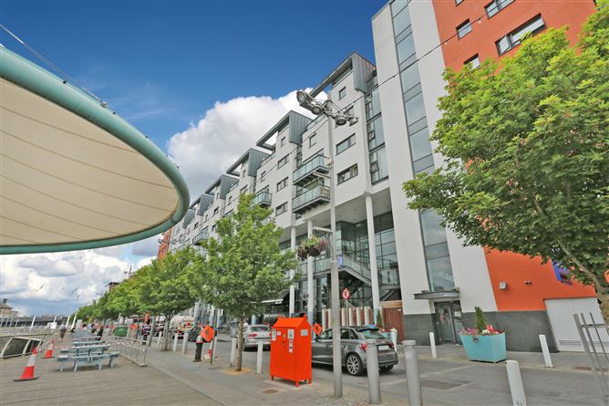 510 Harvey's Quay Apartments, Harvey's Quay, Limerick