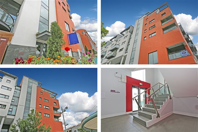 510 Harvey's Quay Apartments, Harvey's Quay, Limerick