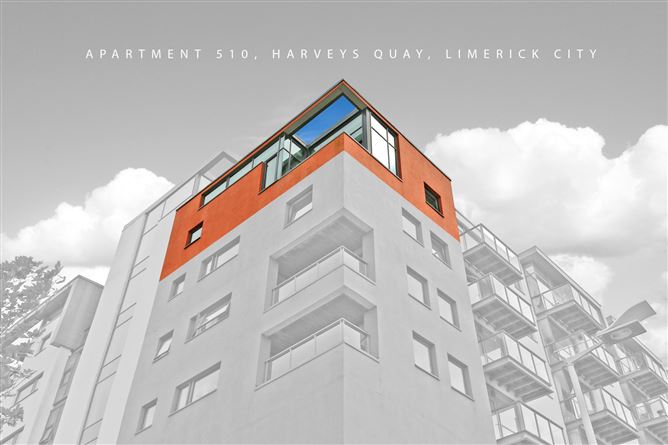 510 Harvey's Quay Apartments, Harvey's Quay, Limerick