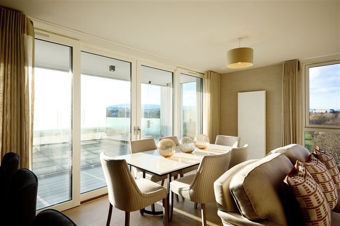 3 Bed Apartments, The Gardens At Elmpark Green, Merrion Road, Ballsbridge, Dublin 4