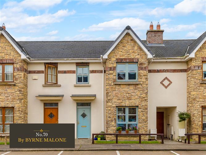 70 The Waterways, Sallins, Kildare Byrne Malone Estate Agents