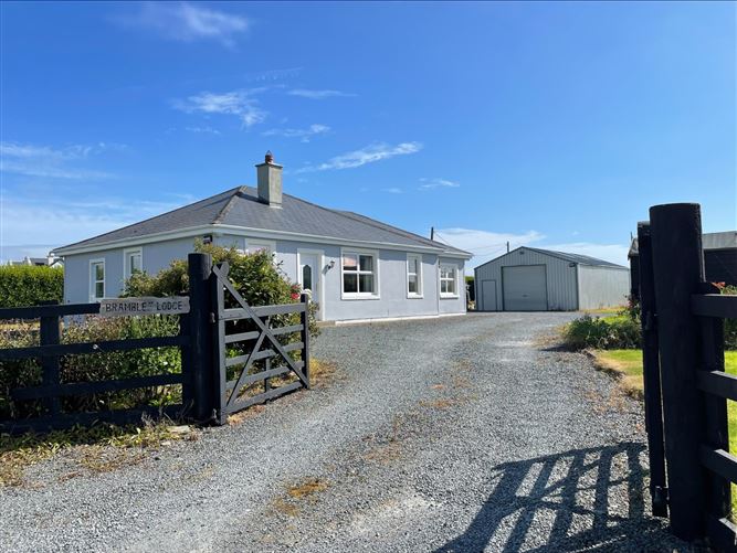Bramble Lodge, Ballykeerogue, Campile, Co. Wexford Sherry FitzGerald