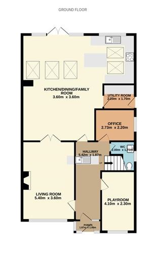 23 Beechpark Lawn, Castleknock, Dublin 15