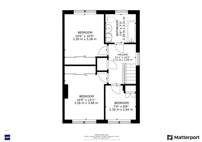 48 Willow wood, Clonsilla, Dublin