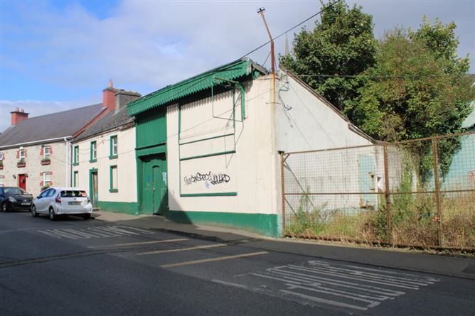 Mill Street, Tullow, Carlow