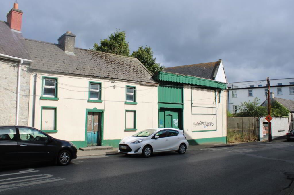 Mill Street, Tullow, Carlow
