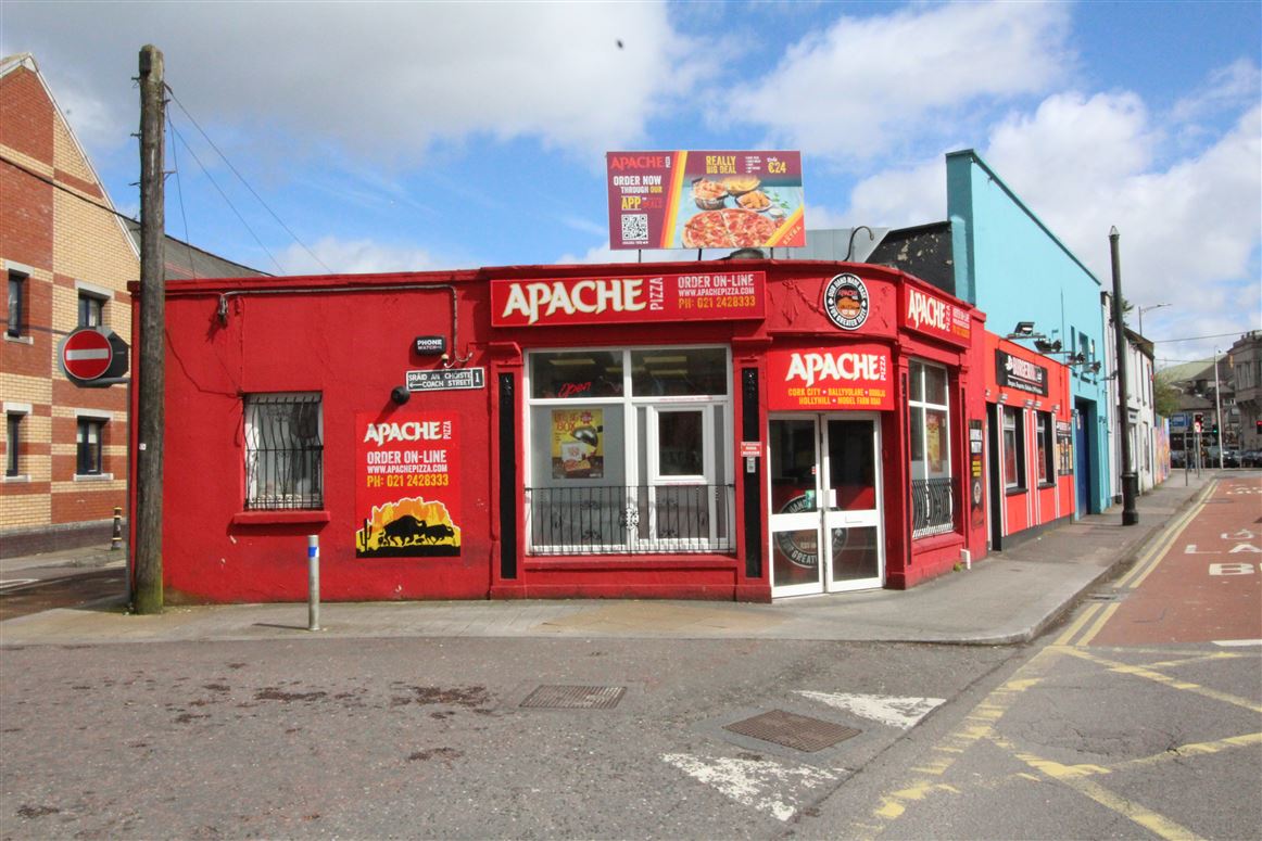 44 Sheare Street, City Centre Sth, Cork City