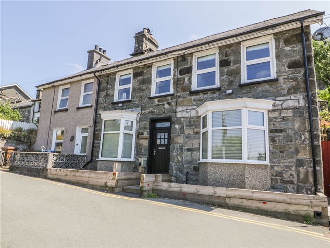 Old Post Office,Blaenau Ffestiniog, Gwynedd, Wales