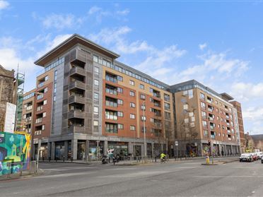 Image for Apt 31, South Gate Apartments, Dublin 8, Dublin