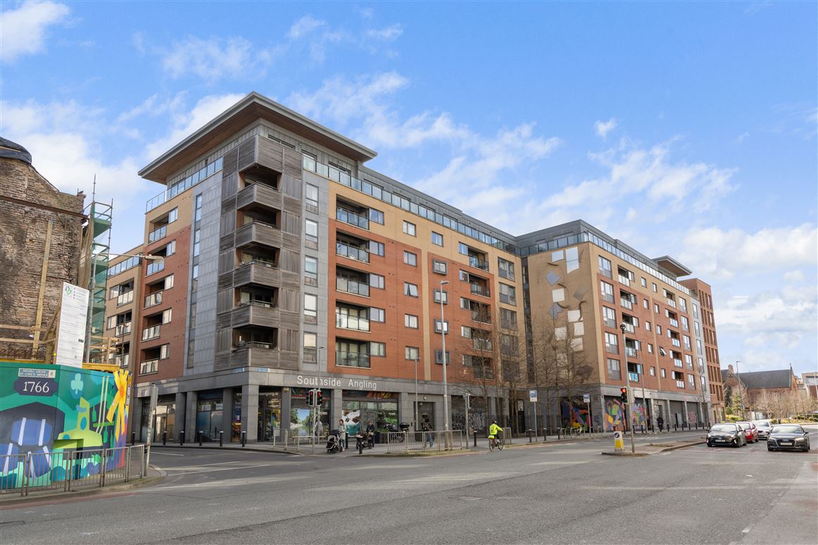Apt 31, South Gate Apartments, Dublin 8, Dublin
