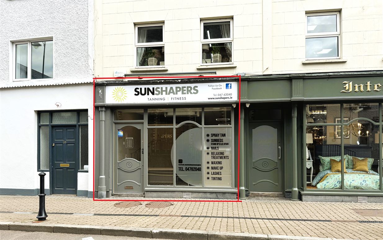 32 Glaslough Street, Monaghan Town, Monaghan