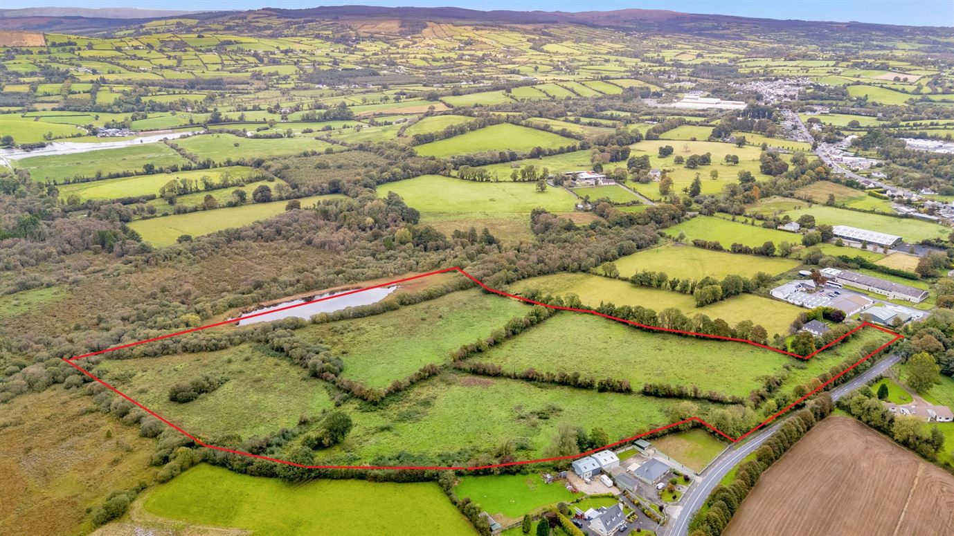 Land at Tuamgraney, Folio CE5797, Tuamgraney, Scarriff, Co. Clare
