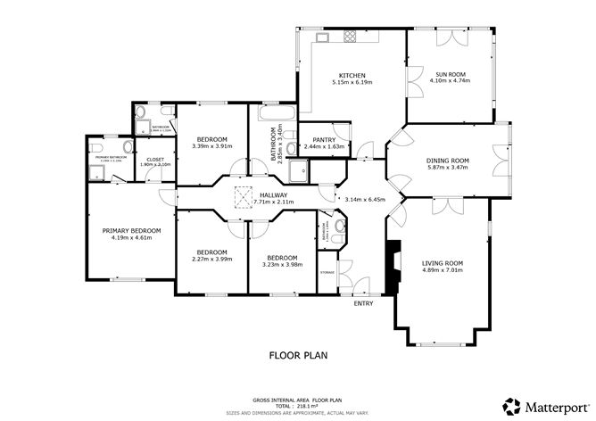 13 Carrighill Lower, Ballyshannon, Kilcullen, Kildare