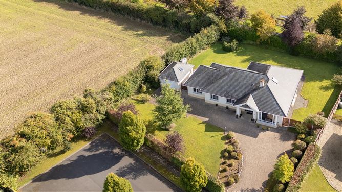 13 Carrighill Lower, Ballyshannon, Kilcullen, Kildare
