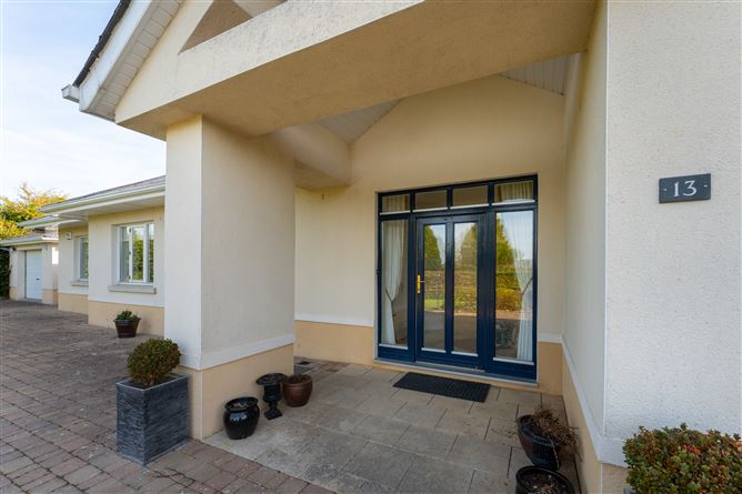13 Carrighill Lower, Ballyshannon, Kilcullen, Kildare
