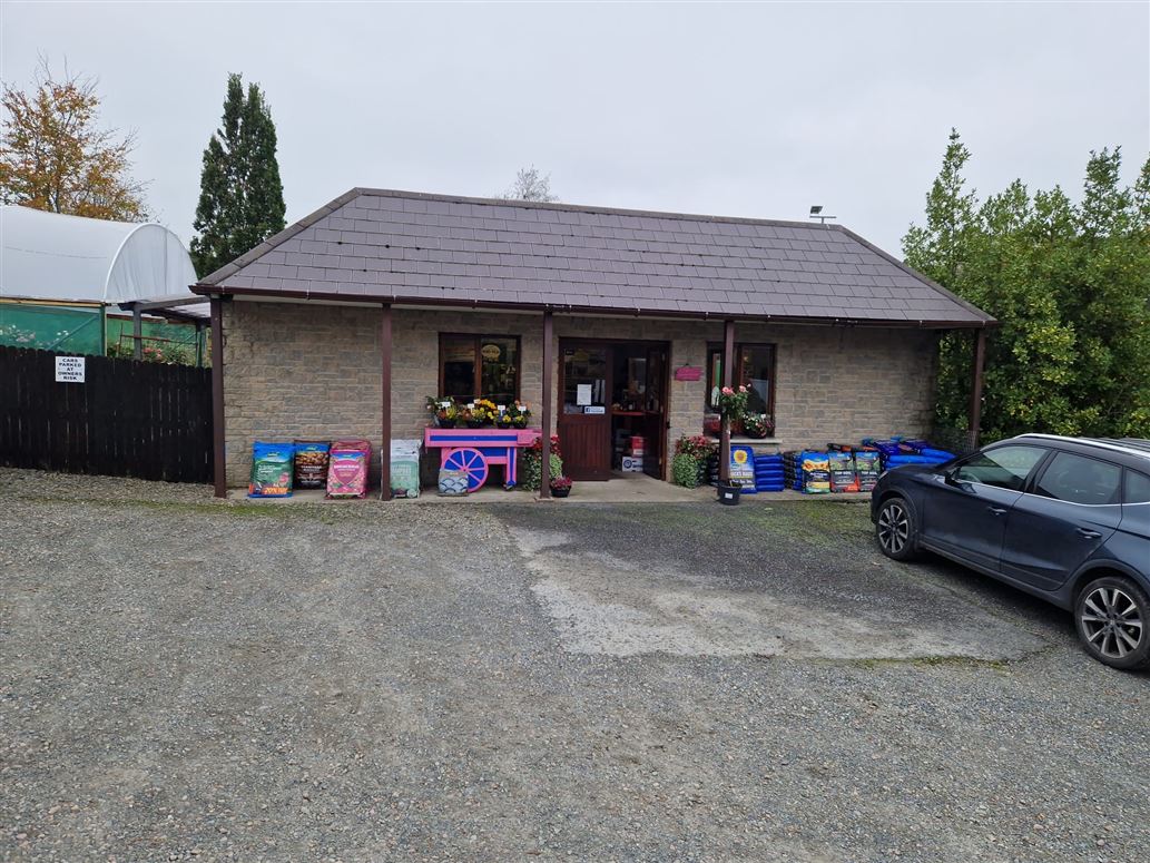 Hill's Country Garden Centre, Cavanageeragh, Carrickmacross, Monaghan