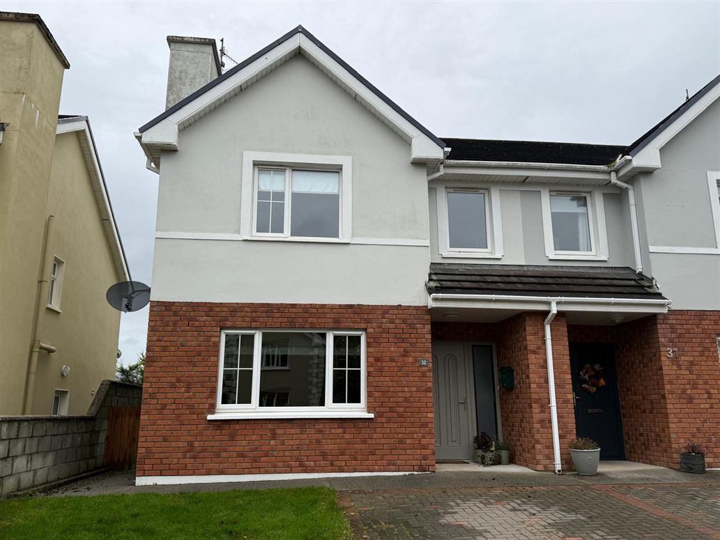 32 Áth Solas, Ballyoughtragh, Milltown, Co. Kerry