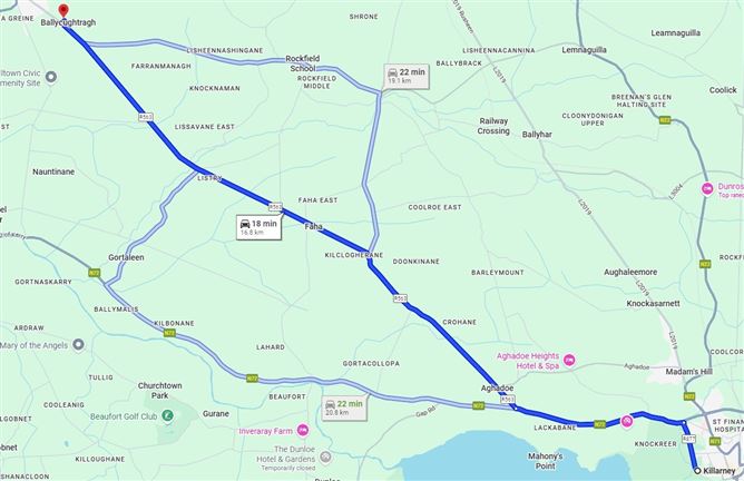 32 Áth Solas, Ballyoughtragh, Milltown, Co. Kerry