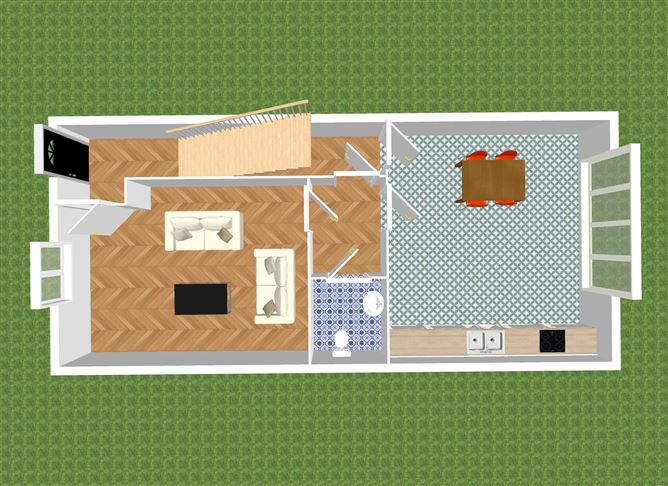  32 Market Square, Newcastle, Dublin