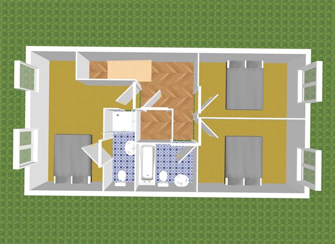  32 Market Square, Newcastle, Dublin