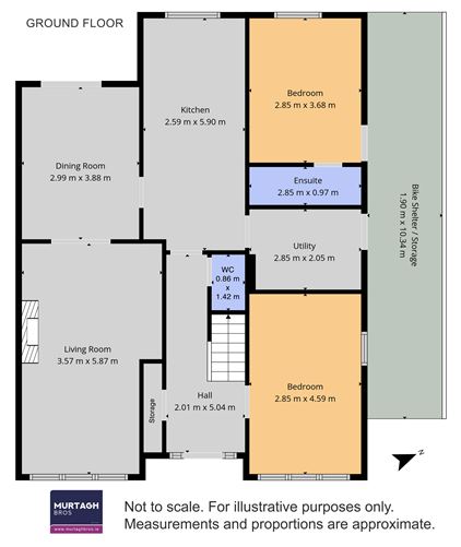 88 Heathfield, Kinnegad, Westmeath