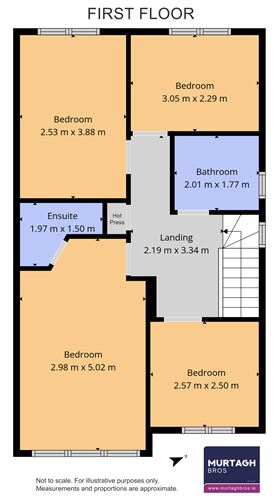 88 Heathfield, Kinnegad, Westmeath