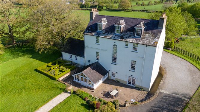 Eadestown House, Eadestown, Naas, Co. Kildare