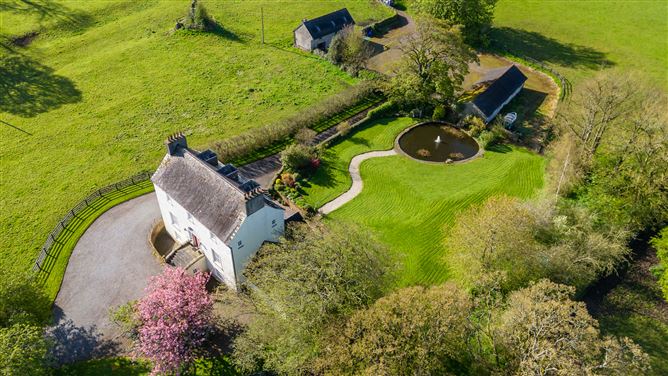 Eadestown House, Eadestown, Naas, Co. Kildare