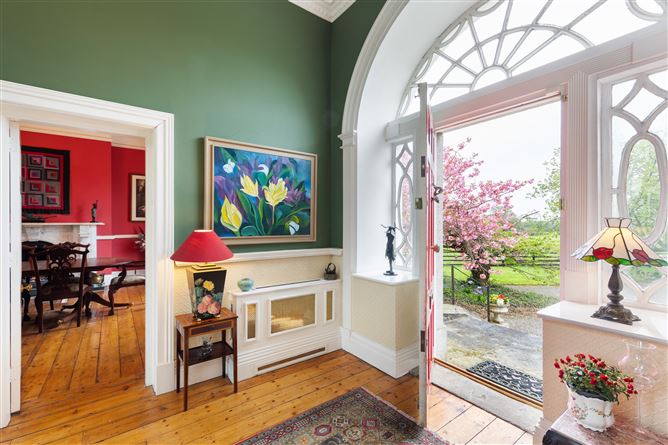 Eadestown House, Eadestown, Naas, Co. Kildare
