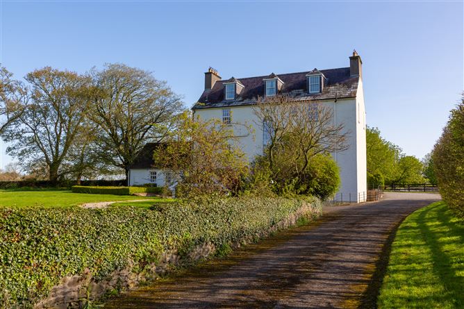 Eadestown House, Eadestown, Naas, Co. Kildare