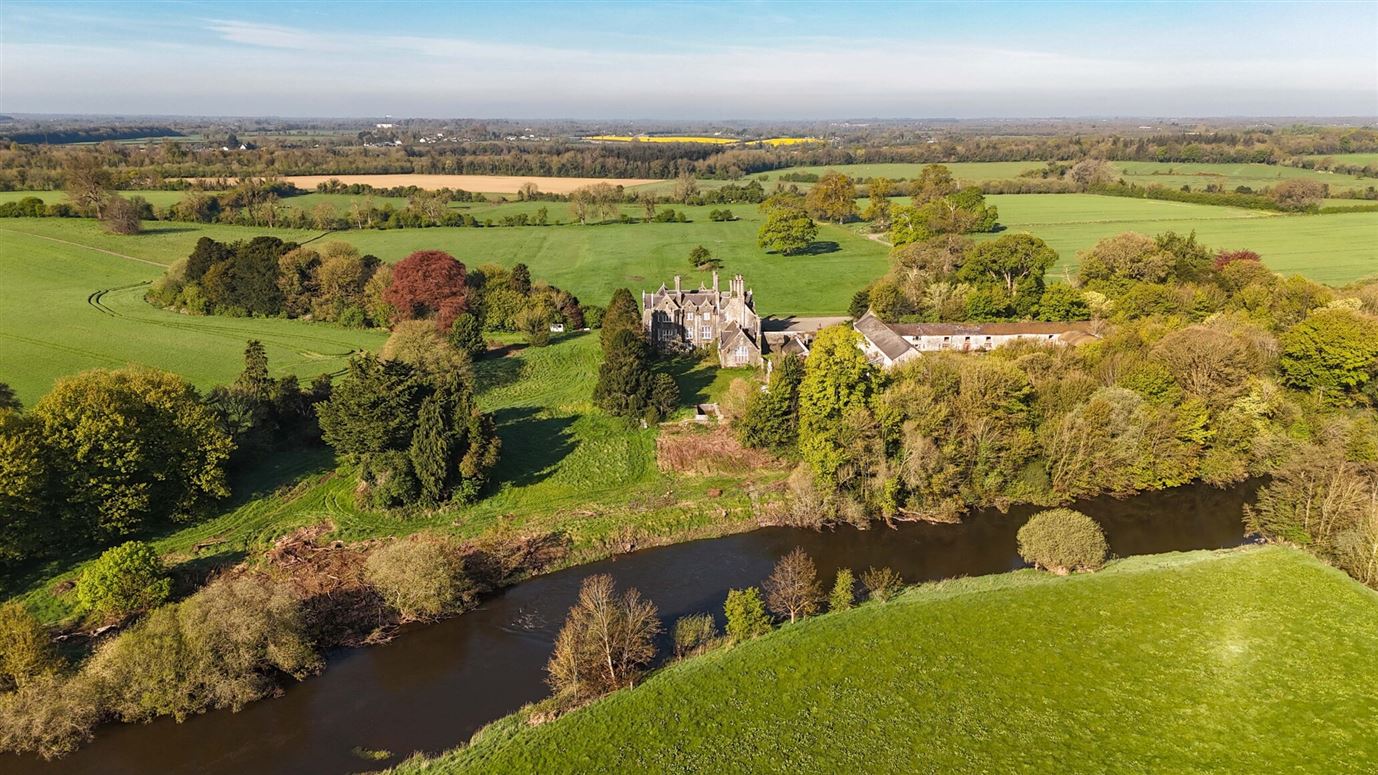 Ardsallagh House, On Approx. 80.53 Ha (199 Acres), Ardsallagh, Navan, Co. Meath