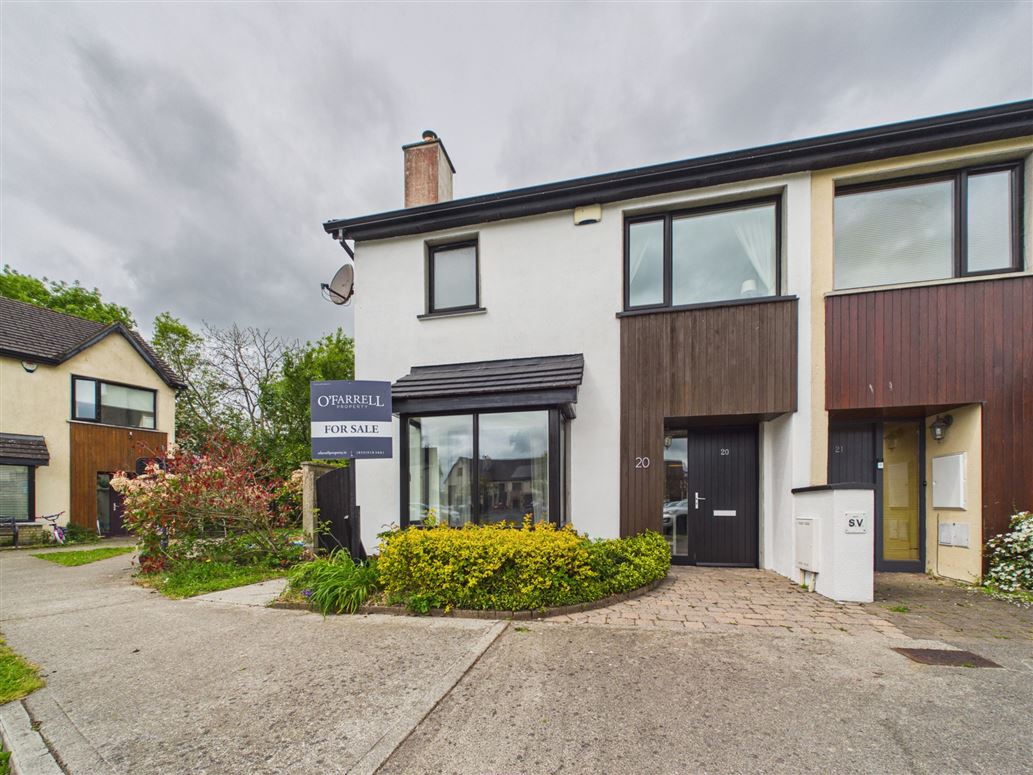 20 Brookhurst, Castle Oaks, Dublin Road, Carlow Town, Carlow