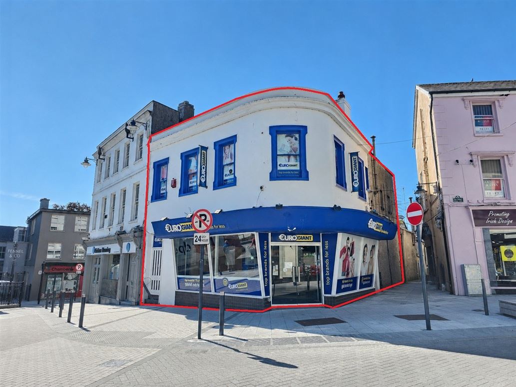 O Connell Square, Ennis, Co. Clare