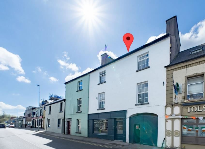 Spencer Street, Castlebar, Mayo