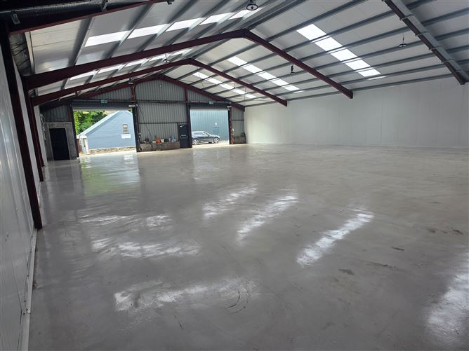 Unit 5 Sallybrook Industrial Estate, Glanmire, Cork