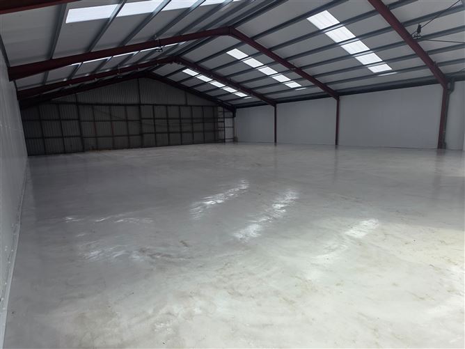 Unit 5 Sallybrook Industrial Estate, Glanmire, Cork