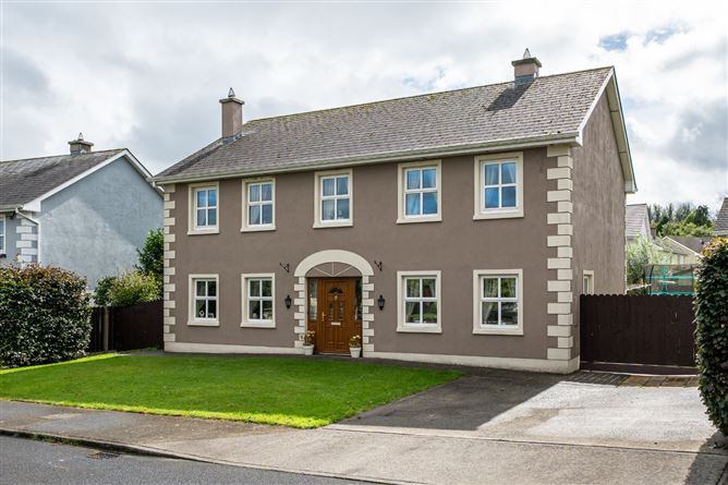 4 Shantobar, Ballinalee, Co. Longford.