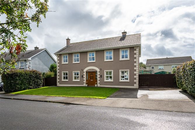 4 Shantobar, Ballinalee, Co. Longford.