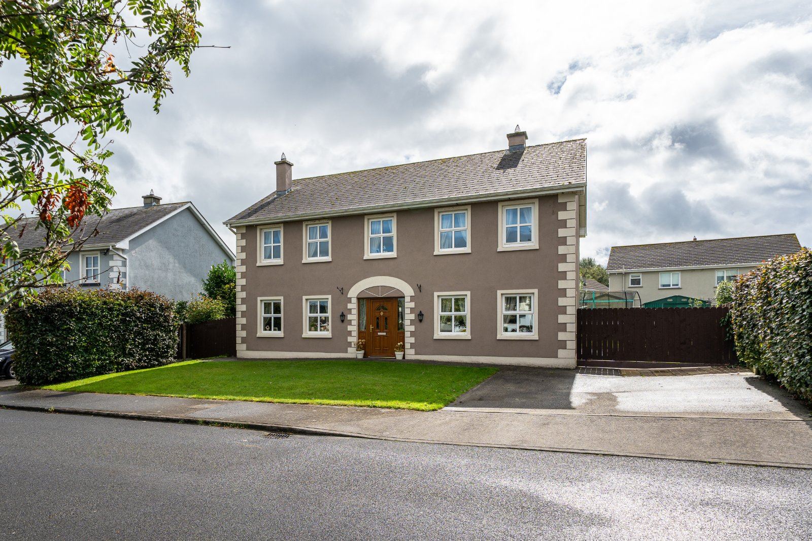 4 Shantobar, Ballinalee, Co. Longford.
