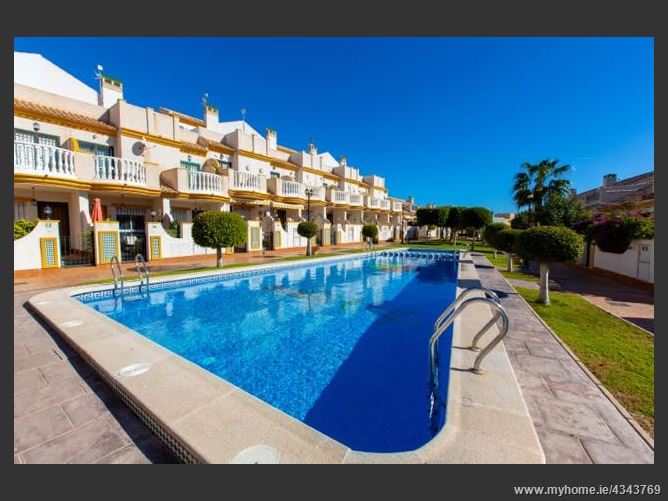 Cabo Roig Alicante Spain The Property Shop Spain