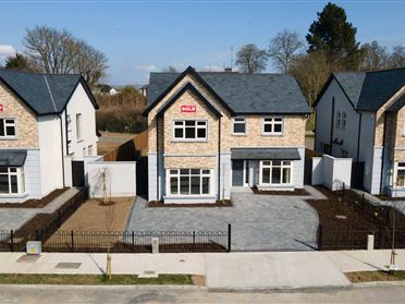 Image for The Cornflower - 5 Bed Detached, Long Meadows, Old Sion Road, Kilkenny
