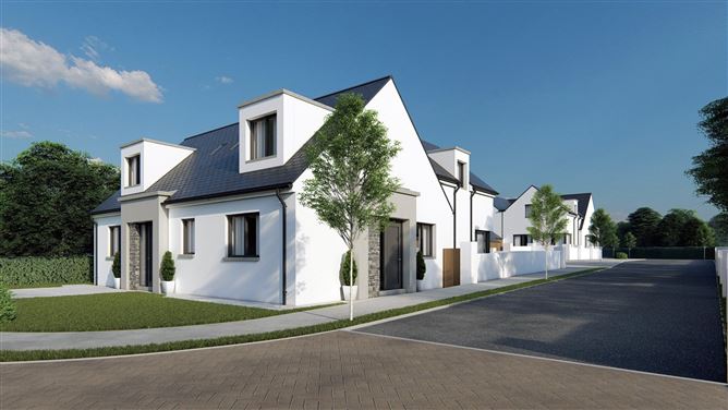 Main image for Type D - 3 Bed Semi-Detached Dormer,Bridge End,Maynooth,Co. Kildare