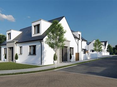 Image for Type D - 3 Bed Semi-Detached Dormer,Bridge End,Maynooth,Co. Kildare
