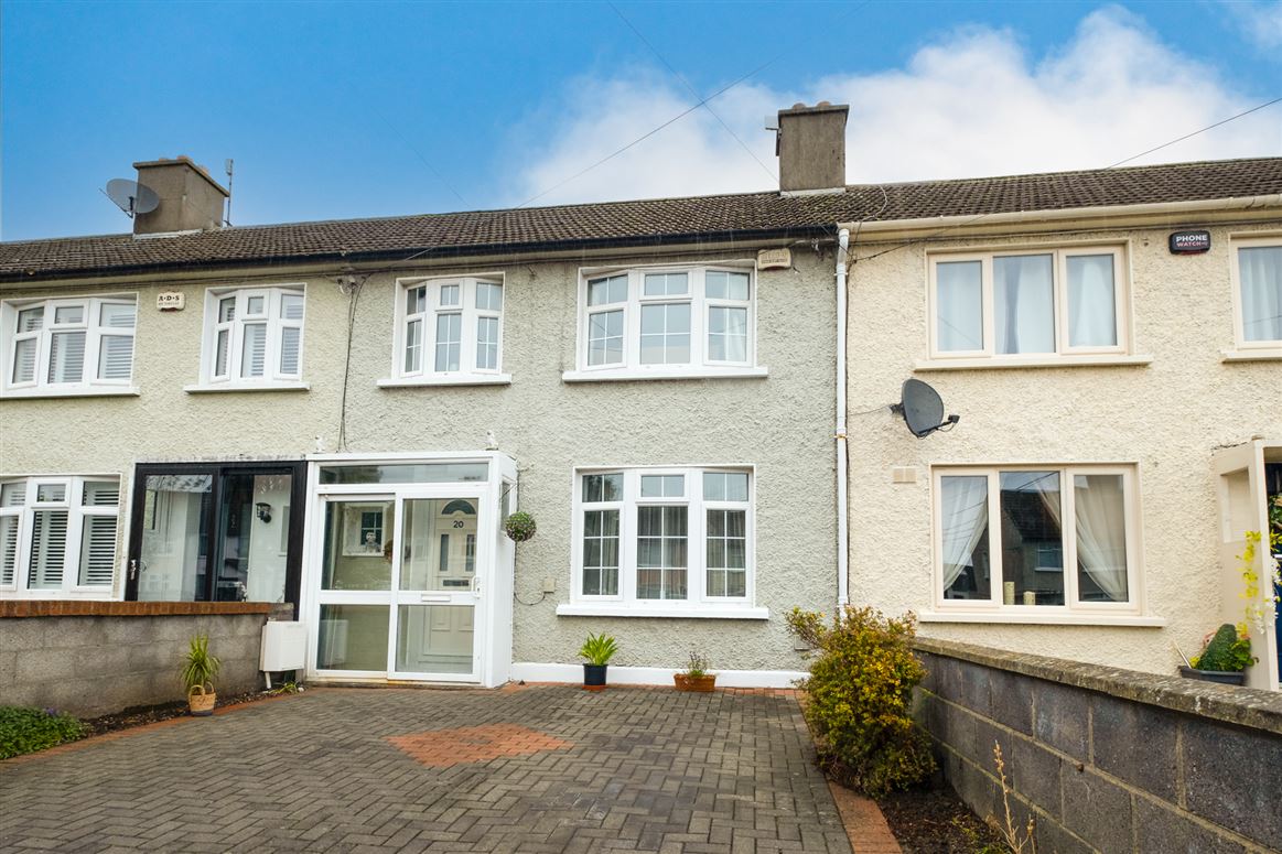 20 GRIFFITH DRIVE, Glasnevin, Dublin 11 KELLY BRADSHAW DALTON