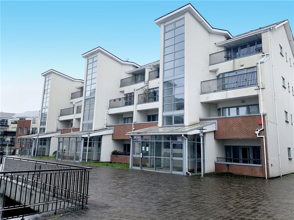 134 Louisa Park (Block G), Station Road, Leixlip, Co. Kildare Ed