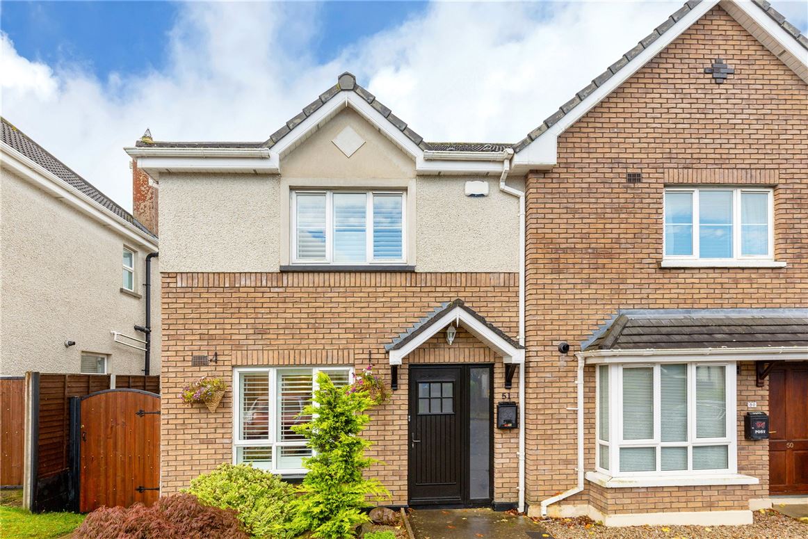 51 The Orchard, Oldtown Mill, Celbridge, Co. Kildare Sherry