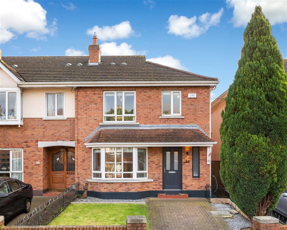 44 Ashbrook, Howth Road, Clontarf, Dublin 3