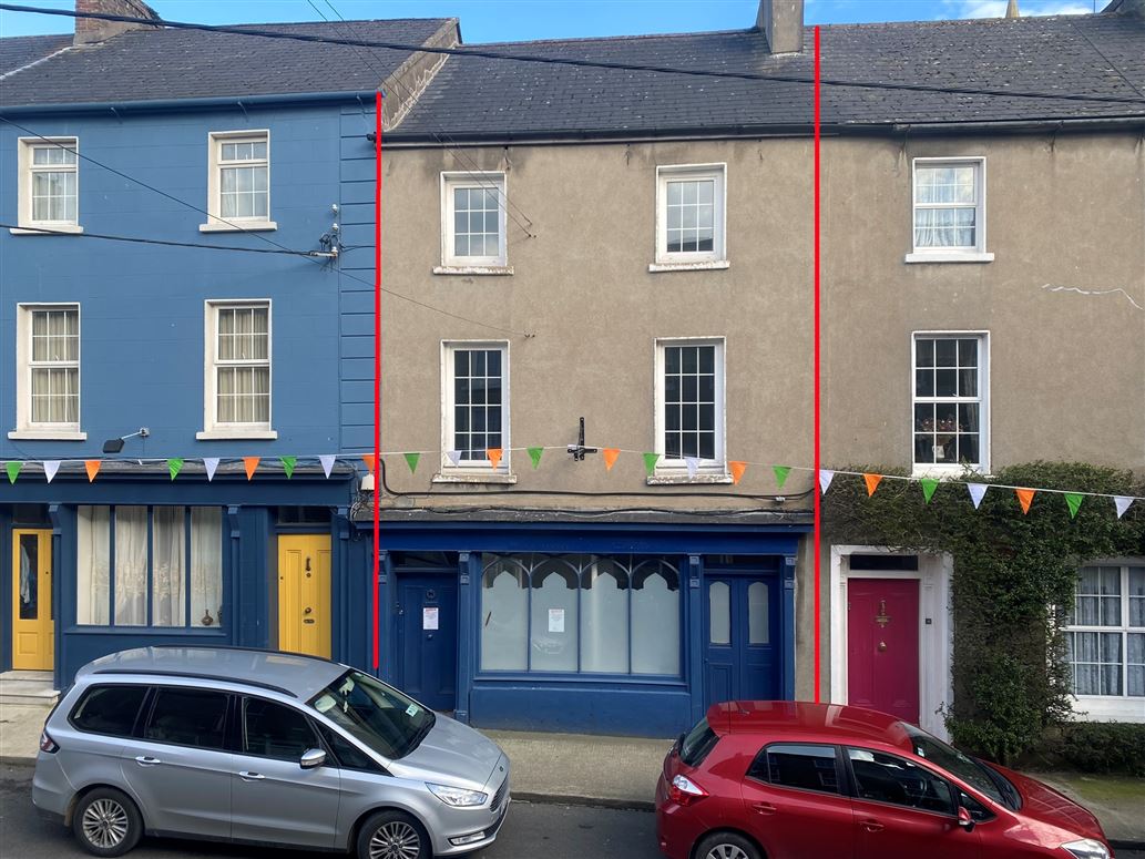 31 South Street, New Ross, Wexford